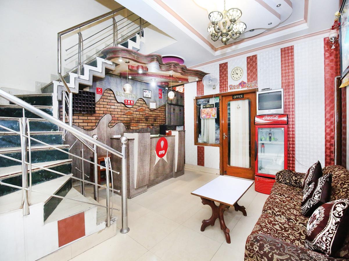 Hotel Golden Heritage Αμριτσάρ Εξωτερικό φωτογραφία