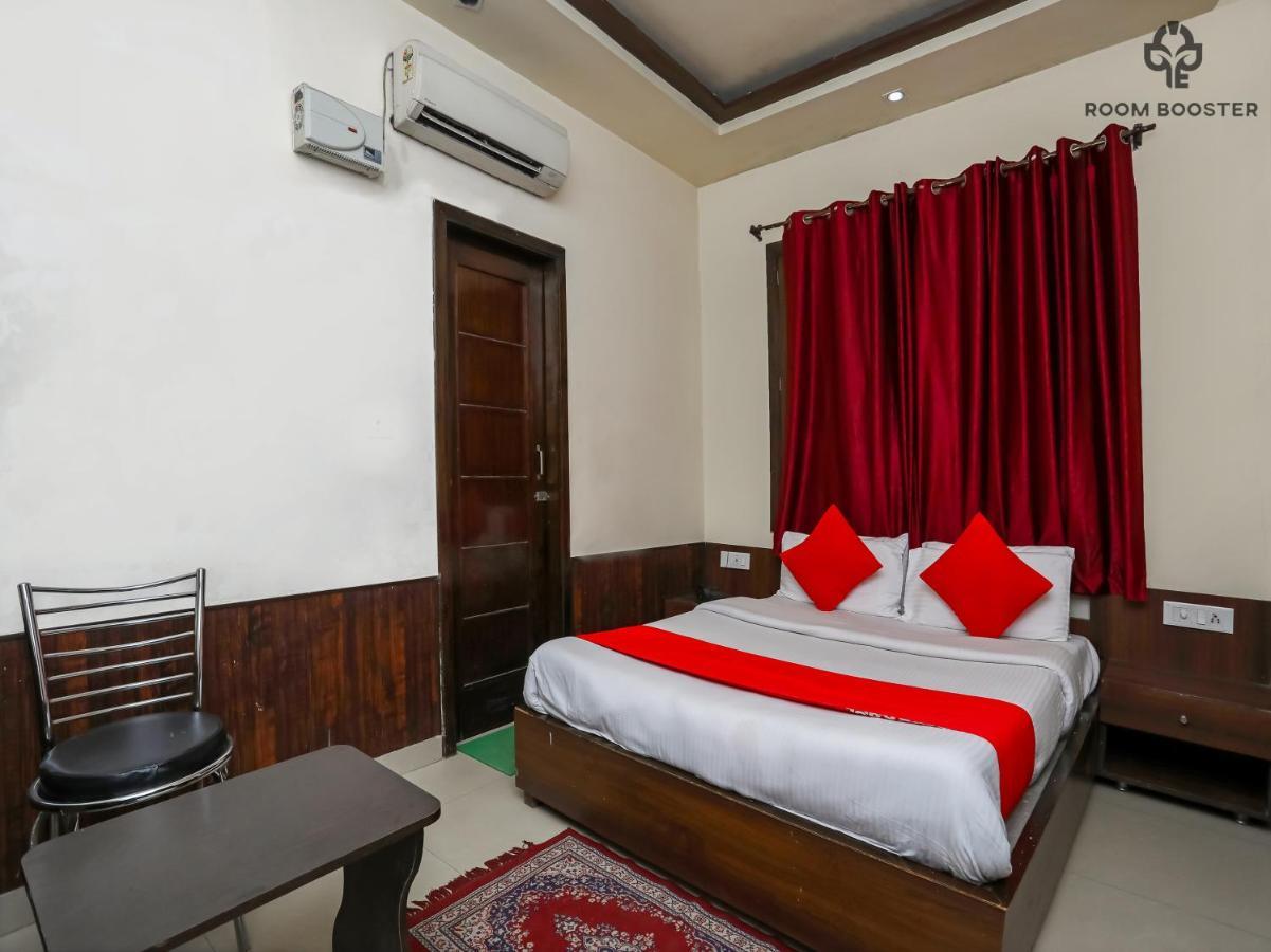 Hotel Golden Heritage Αμριτσάρ Εξωτερικό φωτογραφία