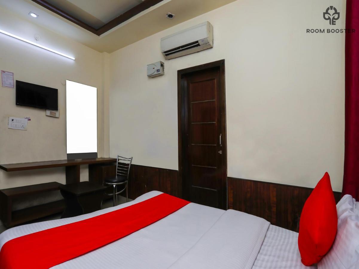 Hotel Golden Heritage Αμριτσάρ Εξωτερικό φωτογραφία