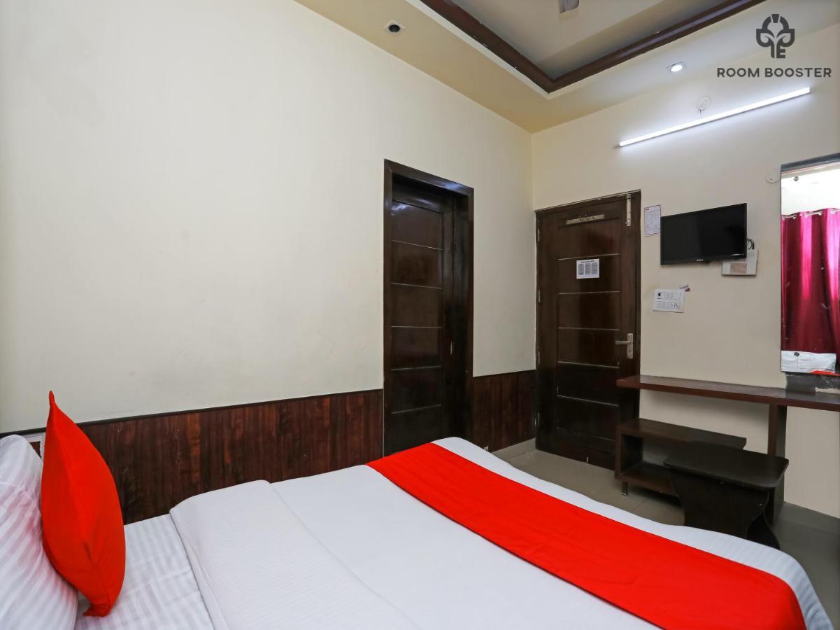 Hotel Golden Heritage Αμριτσάρ Εξωτερικό φωτογραφία